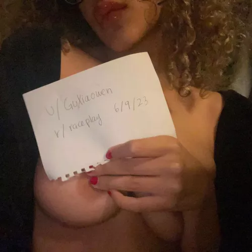 Verification ;)