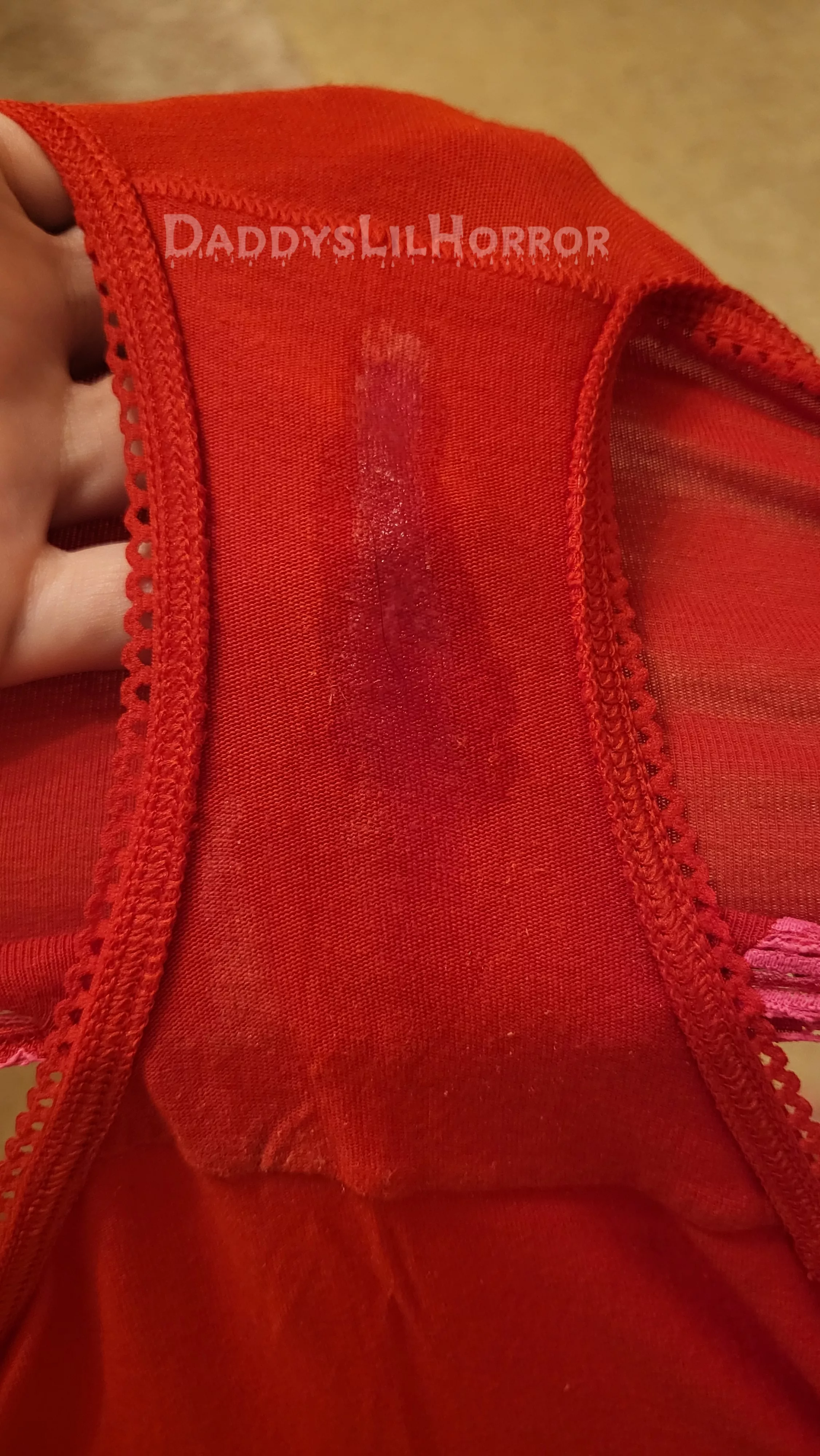 Wanna Get Me More Wet?