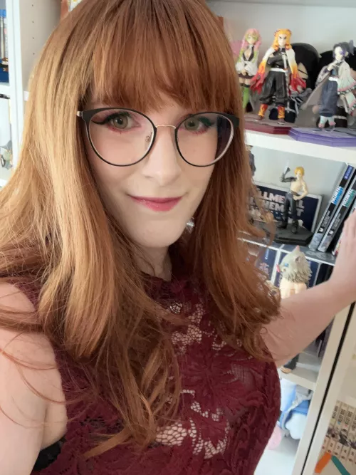 Wanna read some manga with me?