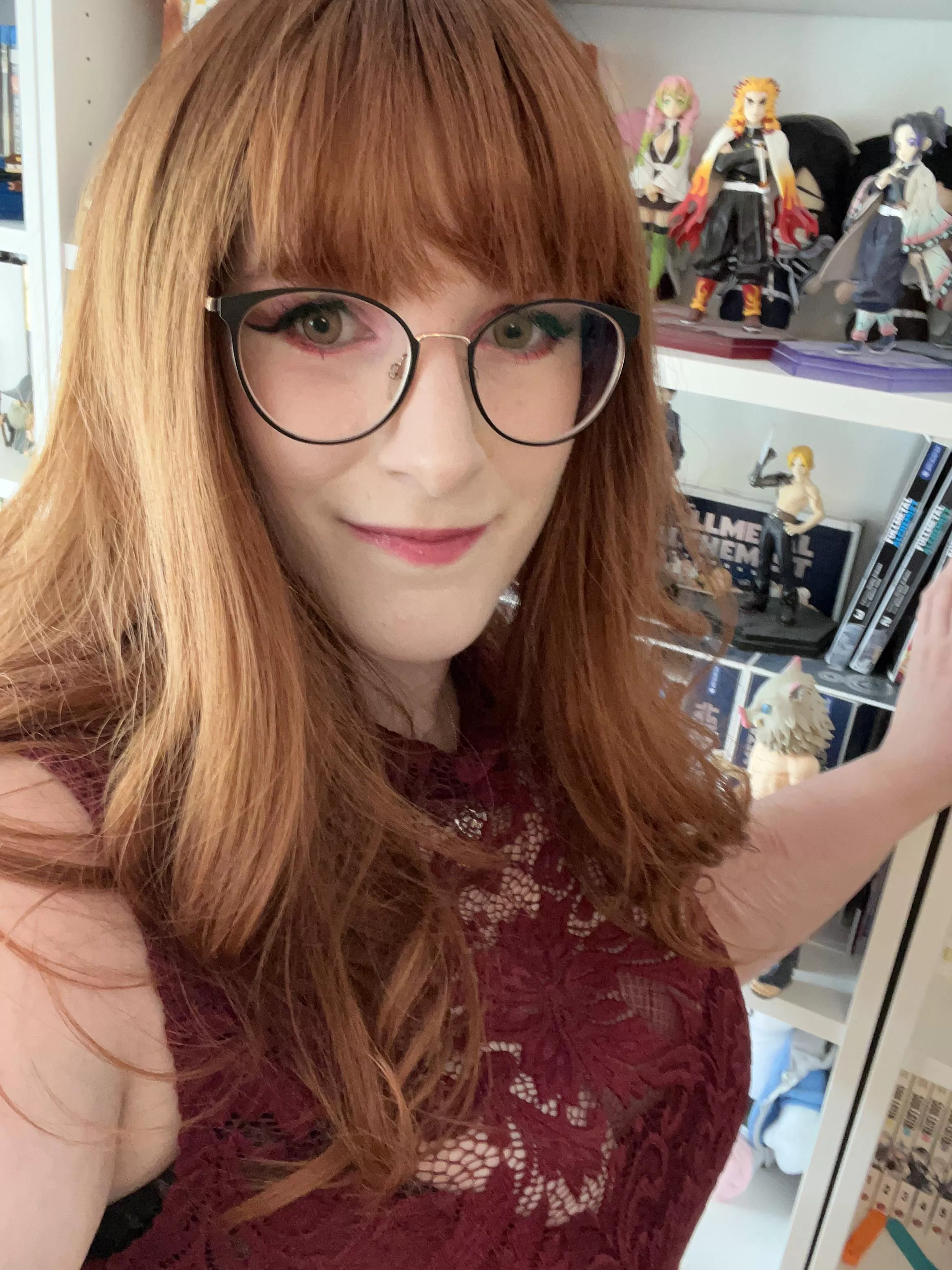 Wanna read some manga with me?