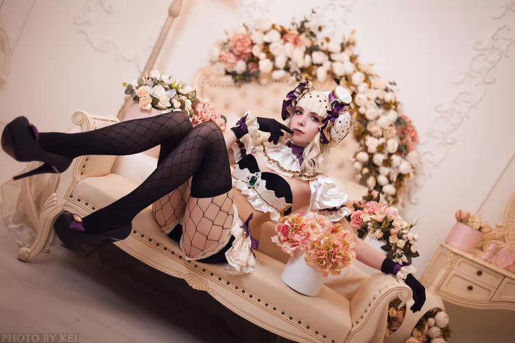 Welcome to the candy world with me! Sakizo cos by me (Orion)