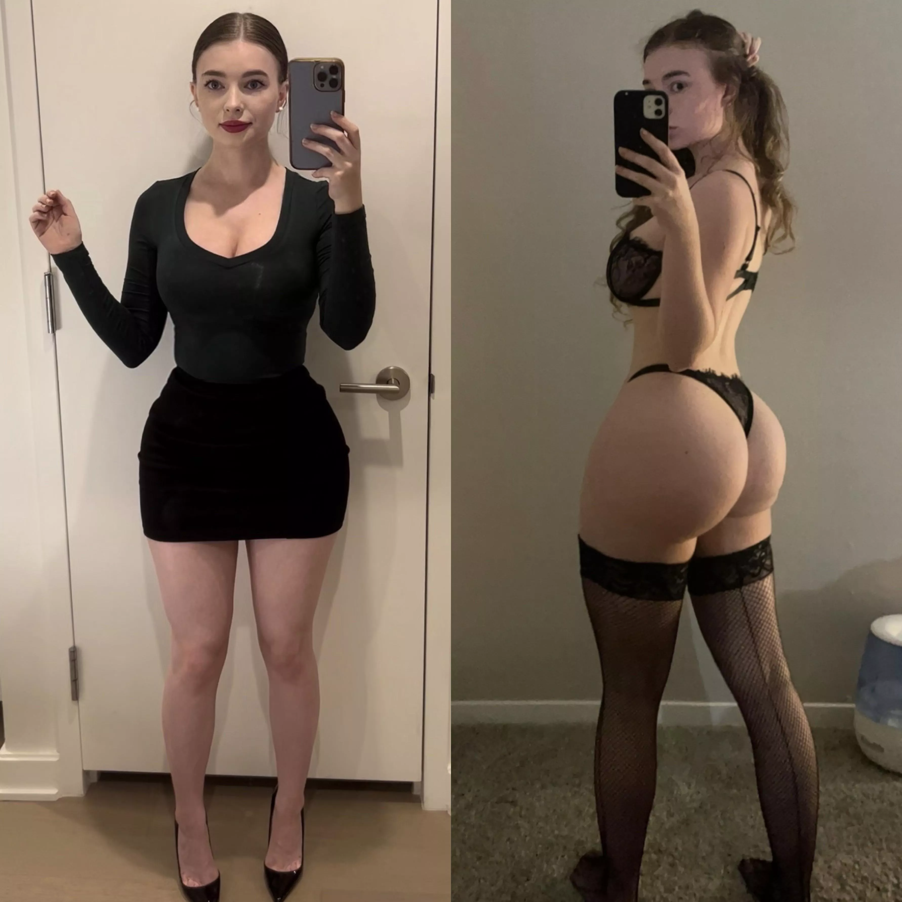 What the office sees compared to what Reddit sees