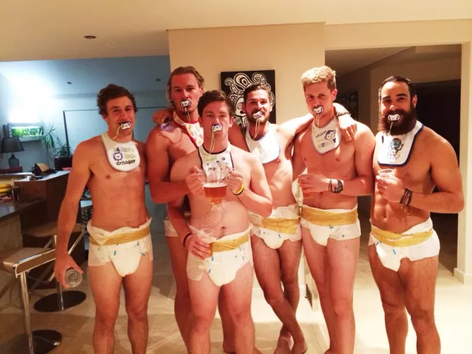 Who wants to babysit them?