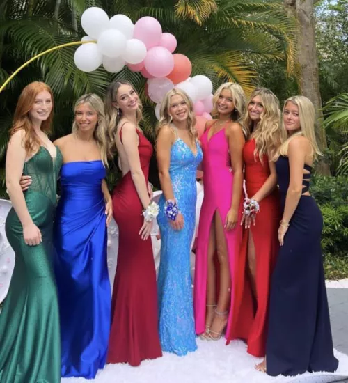 Whom would you go with to prom?