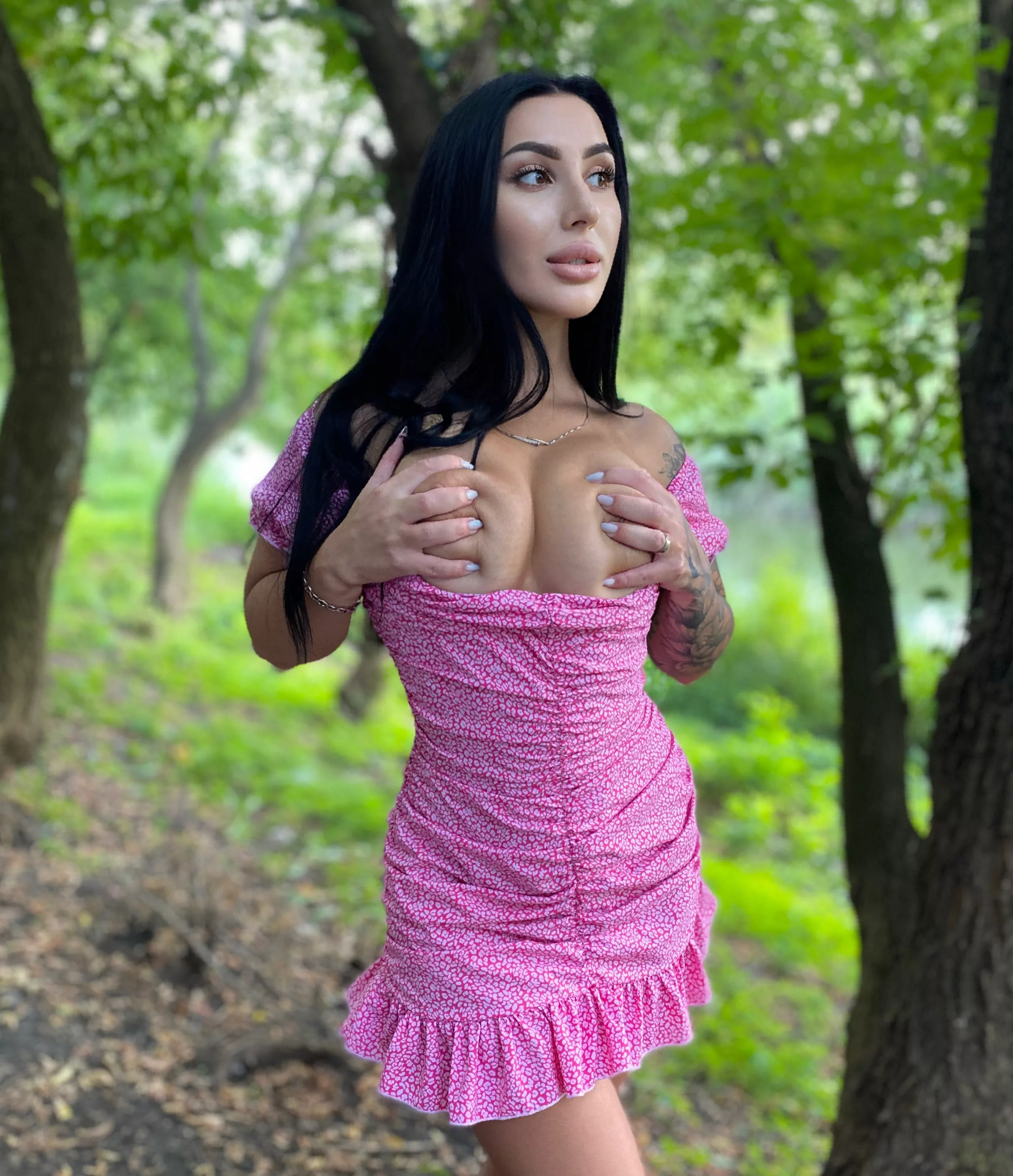 Who's up for a naughty adventure?