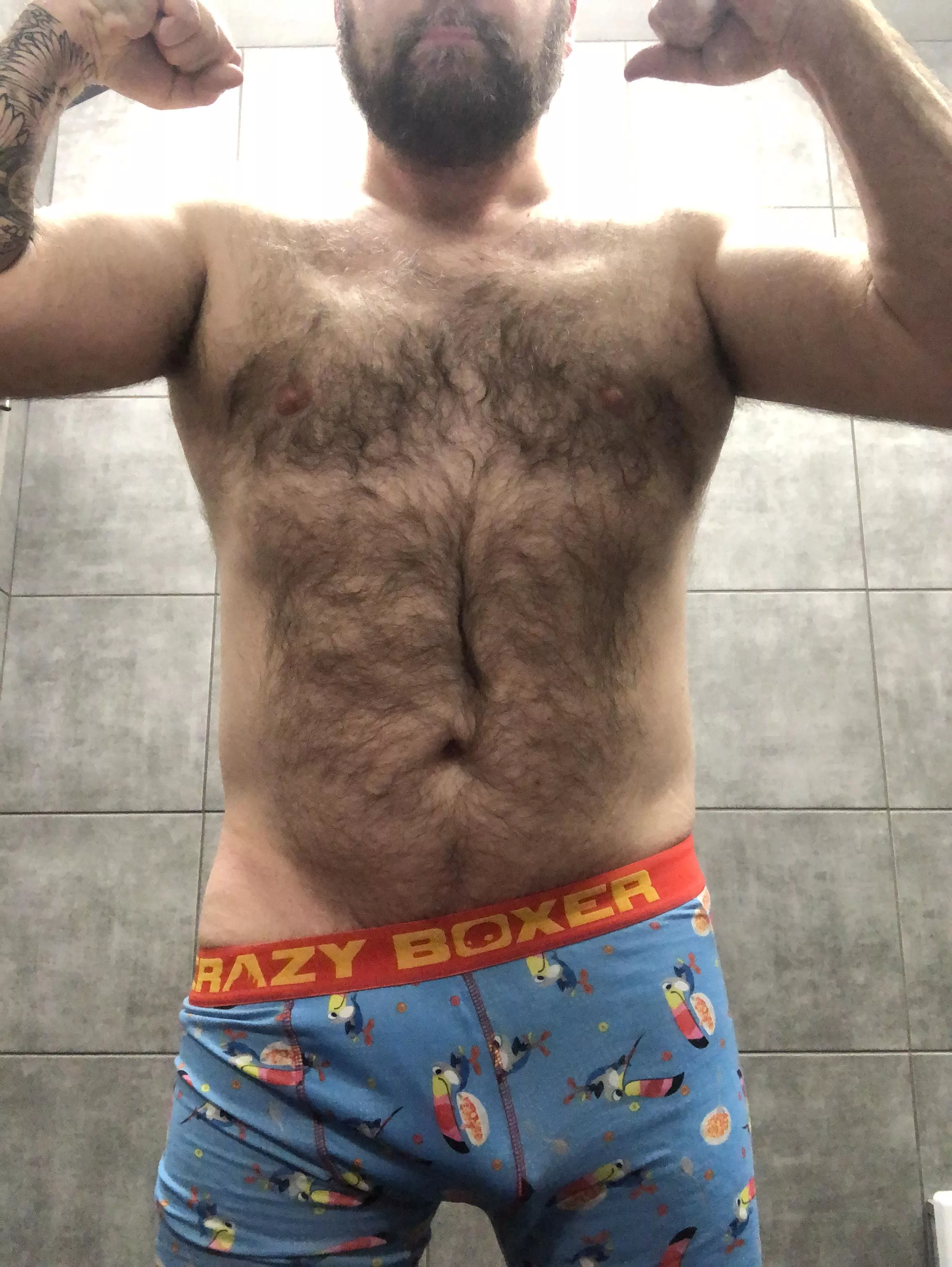 Wife said you guys might like this