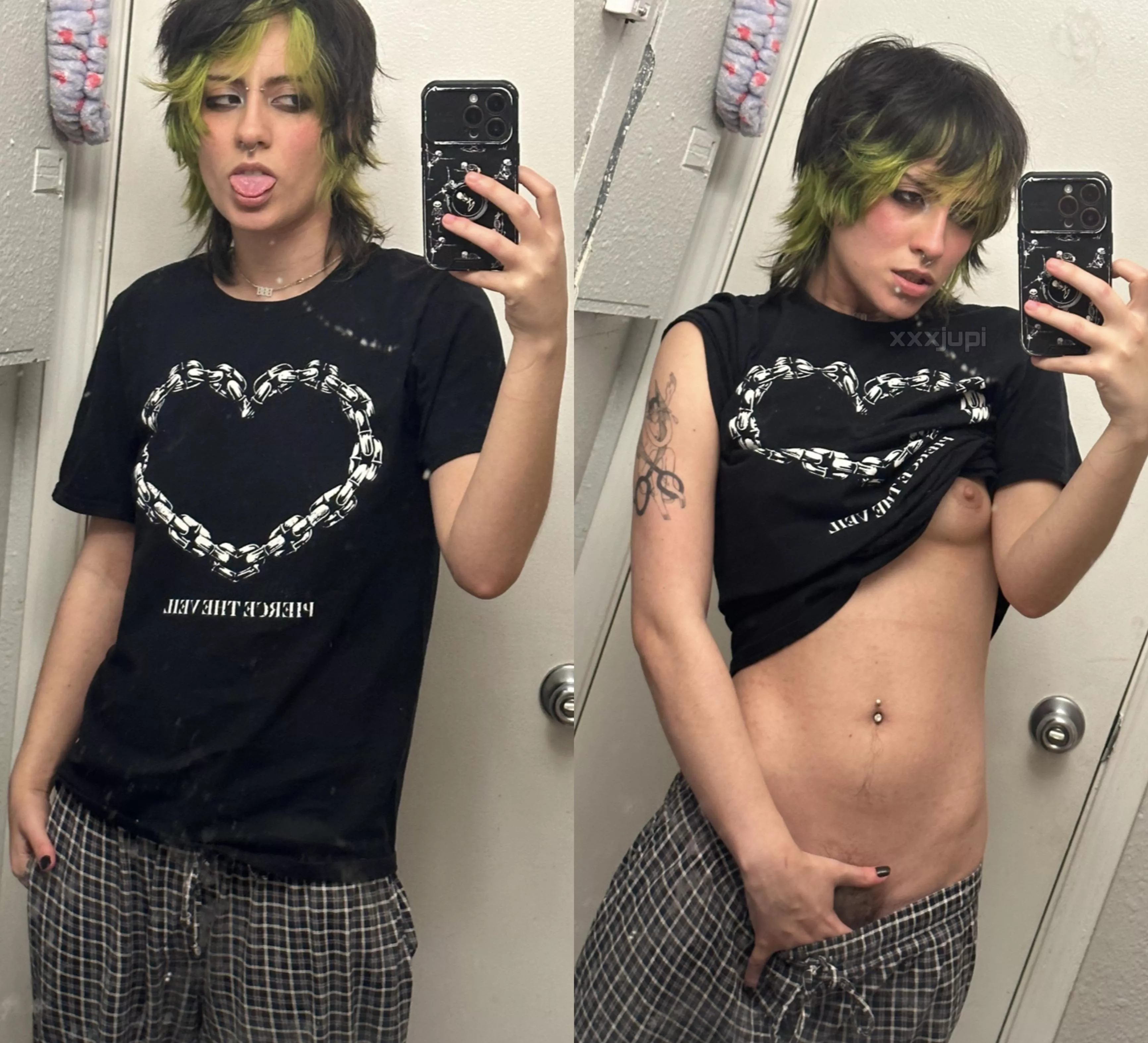 Would you fuck your tiny emo boi neighbor?