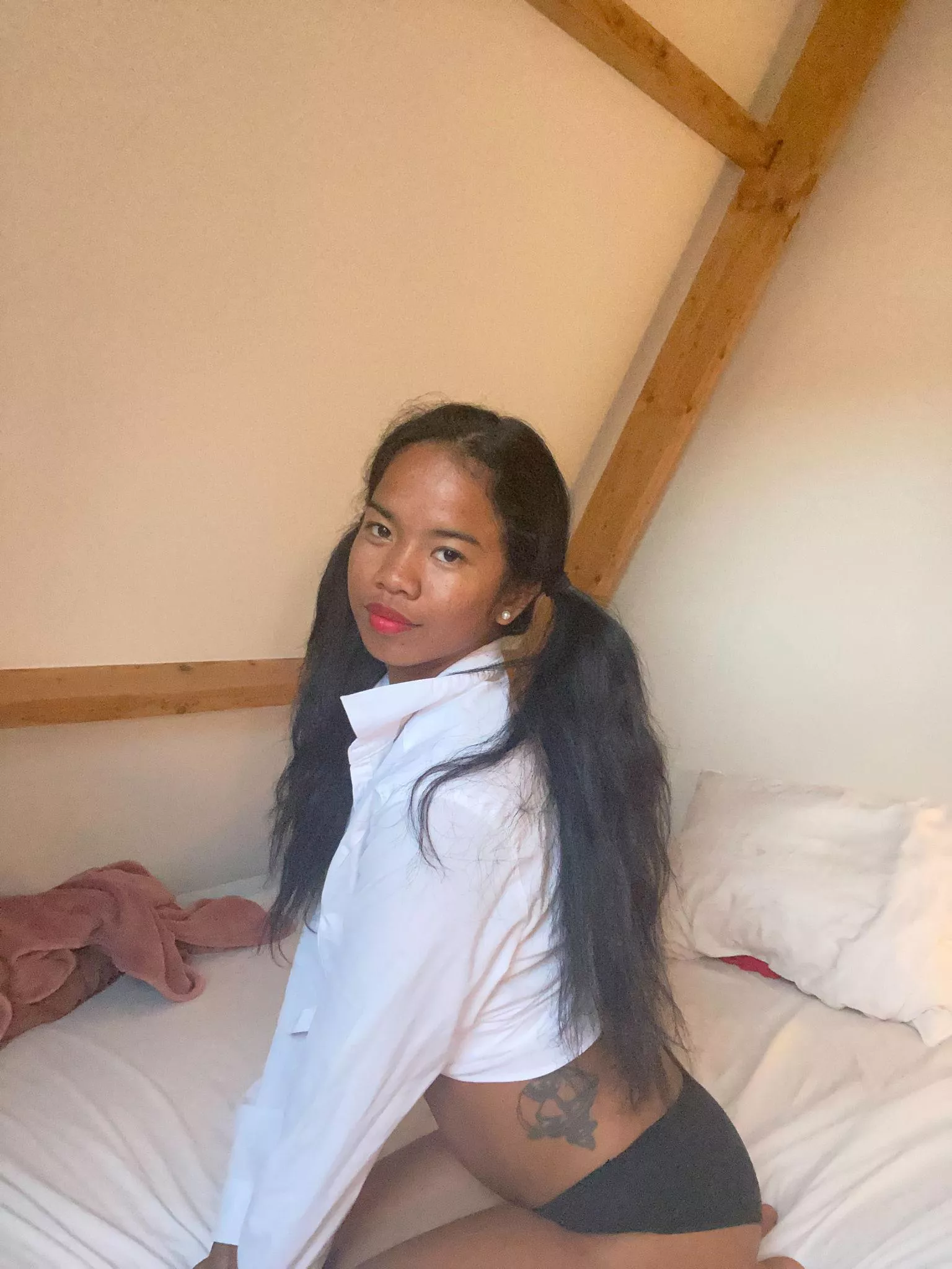 Would you have the balls to fuck me during my lunch break?