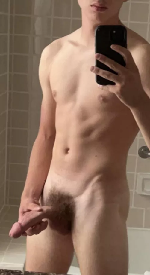 19 year old Cock