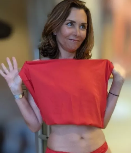 62F saying Goooood Morning to you!