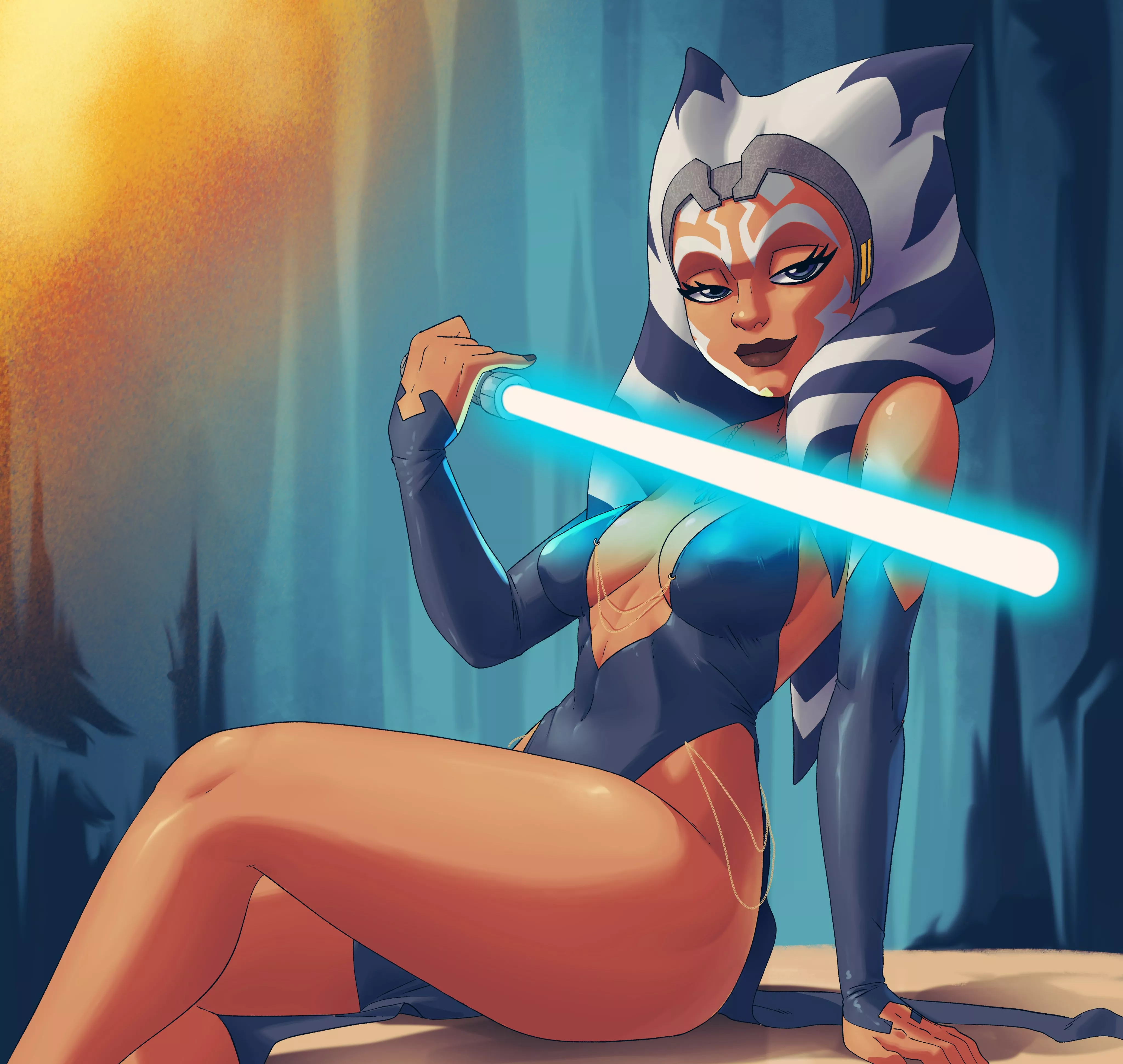 Ahsoka (Inker comics) [Star Wars]