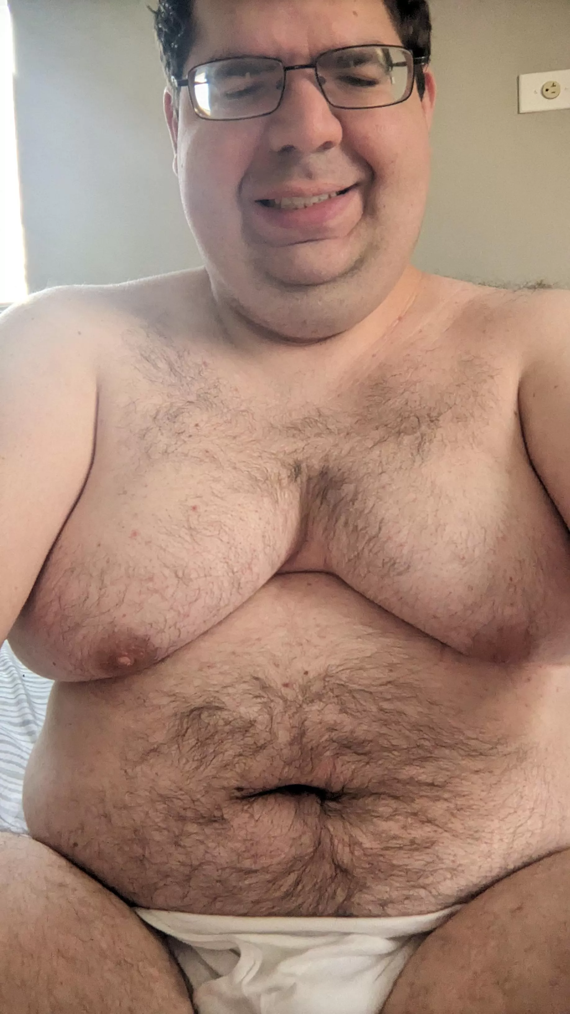 Am I a sexy chub?