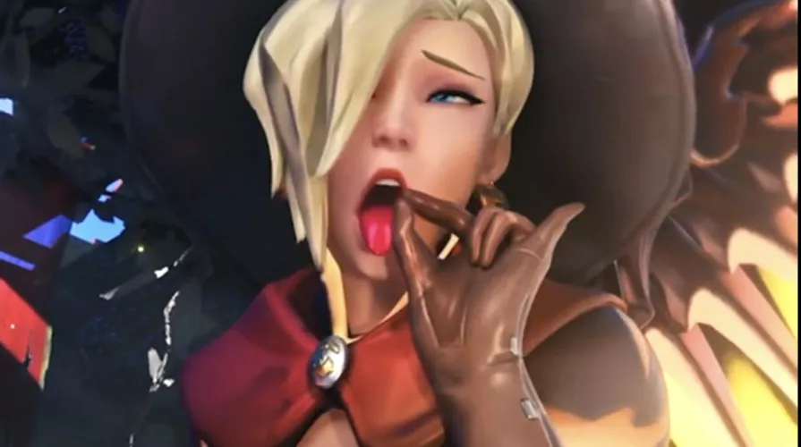 Anyone knows this mercy clip?