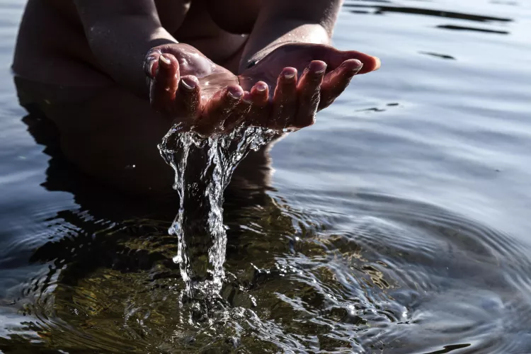 Blessed by the Lady of the Lake