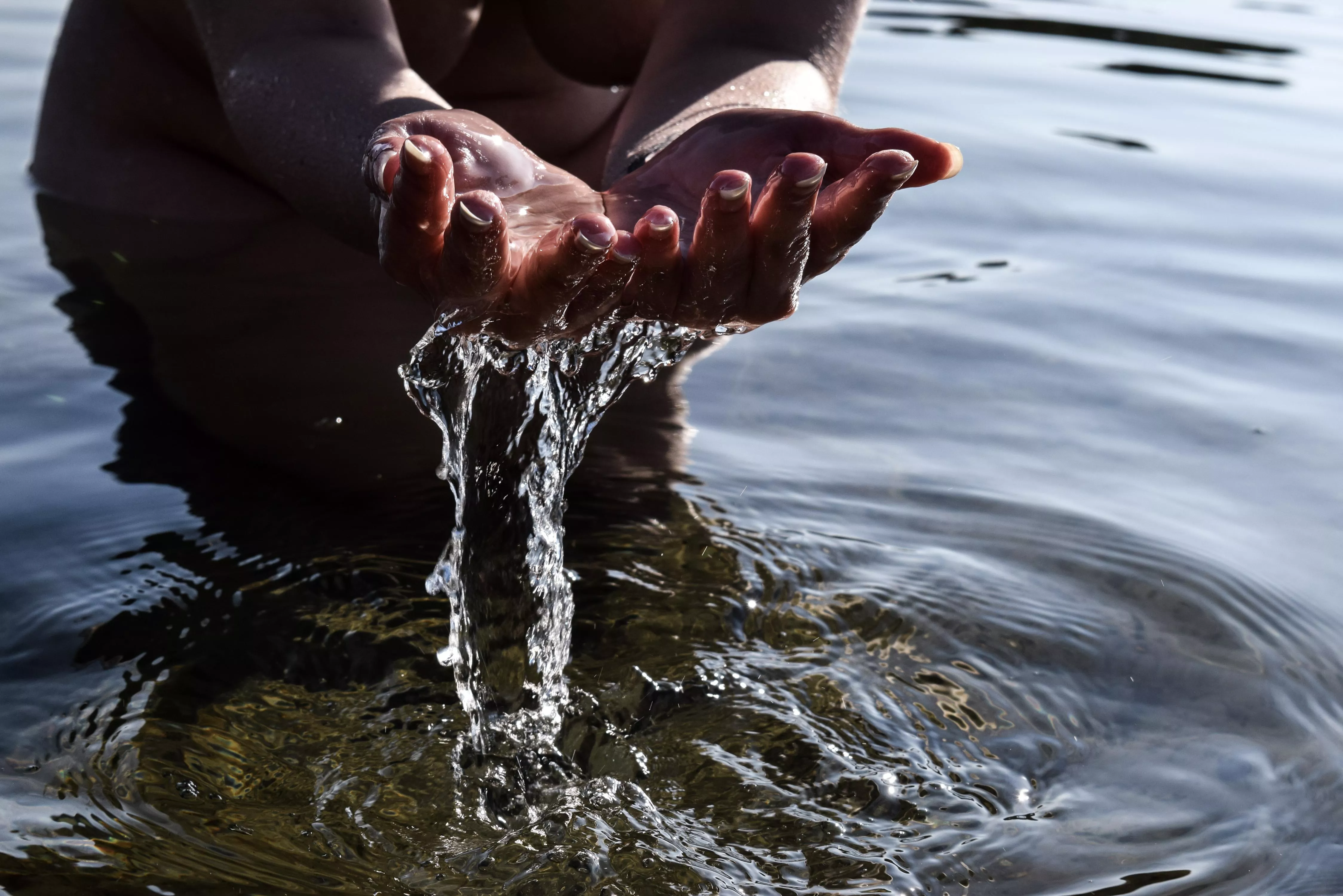 Blessed by the Lady of the Lake