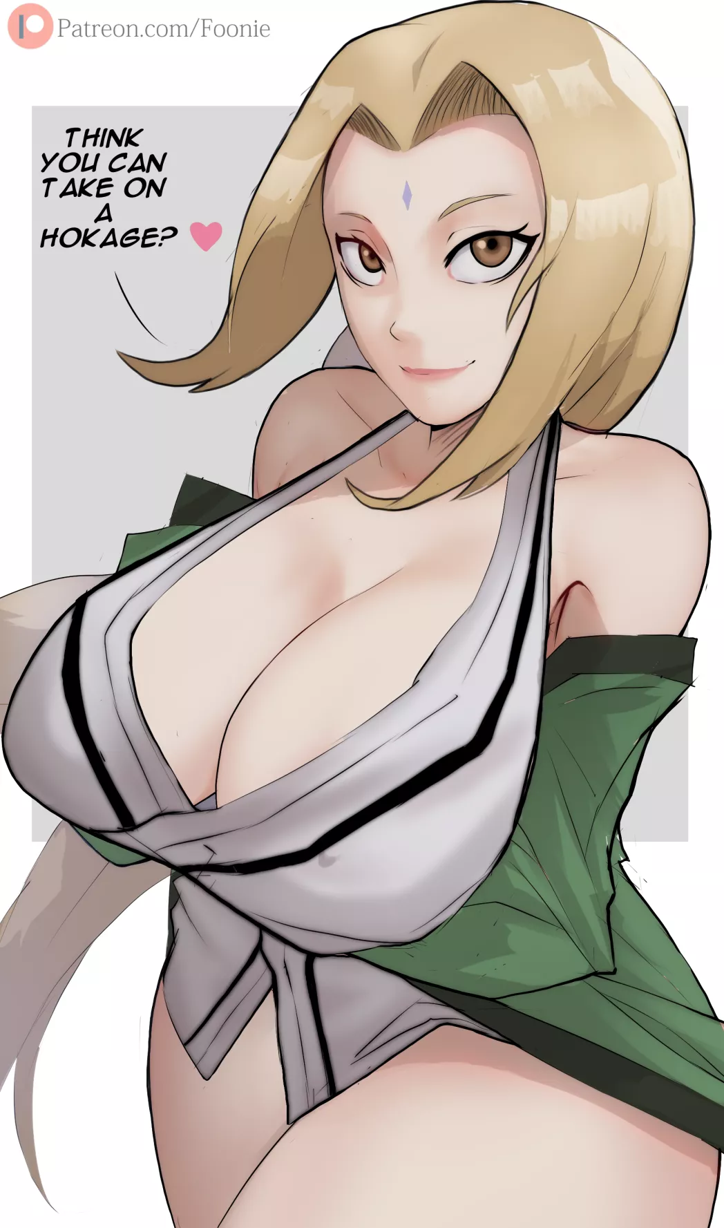 Can you handle a hokage?