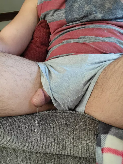 Can you tell how horny I am?