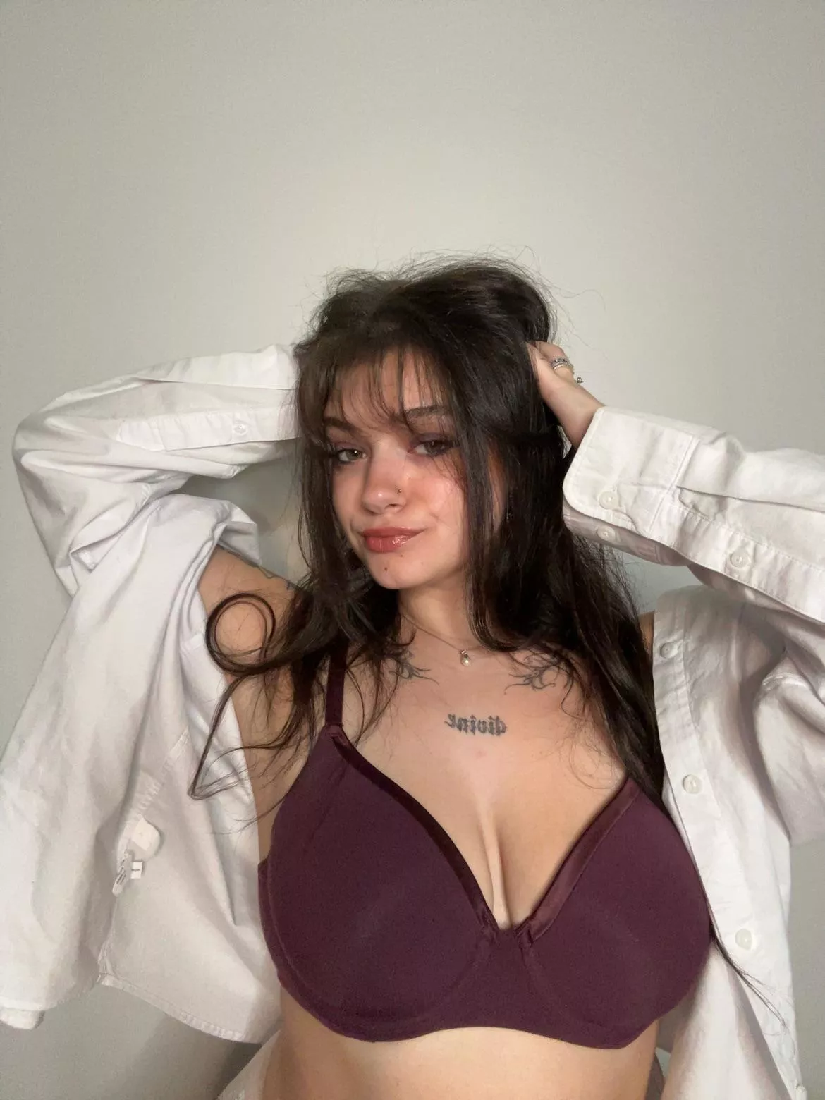 Can’t wait to take this off