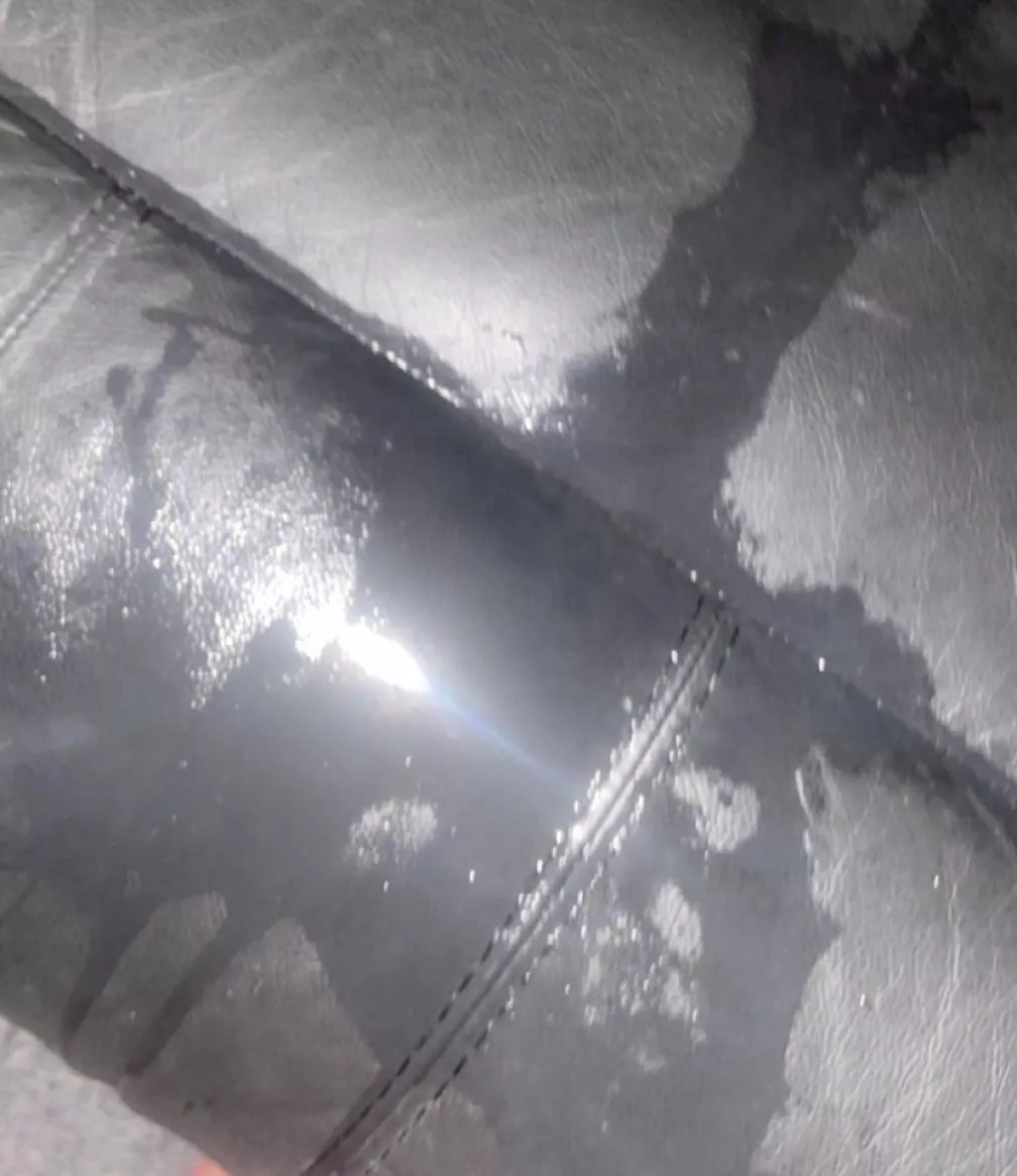 casually just pissed myself on my couch whist gaming 😈 it feels so addictive