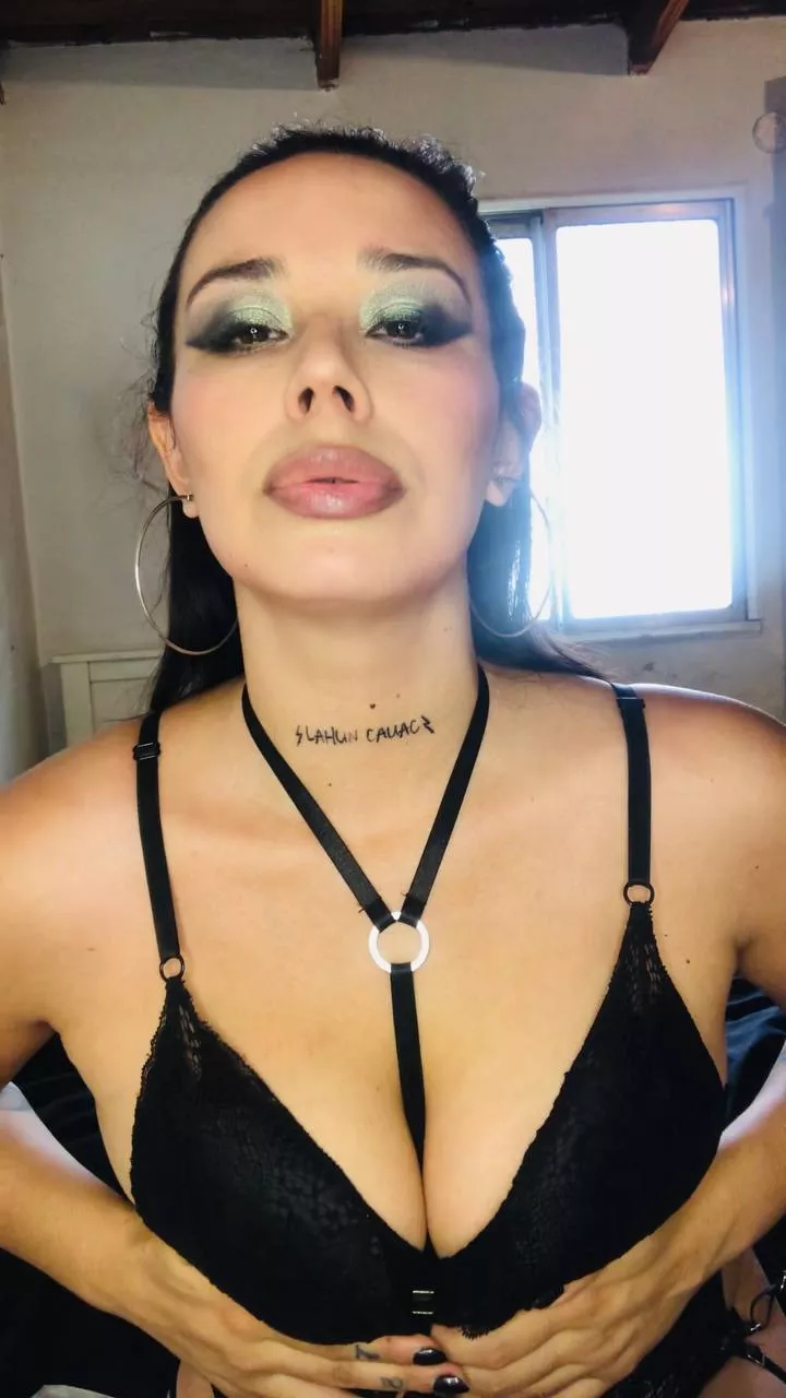 cum all over my boobs