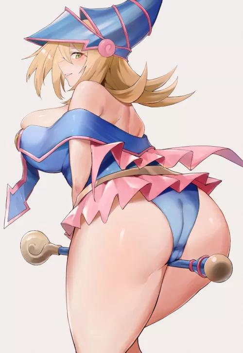 Dark Magician Girl