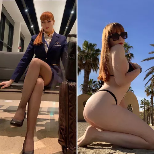 Do you like redheads? 🇮🇹