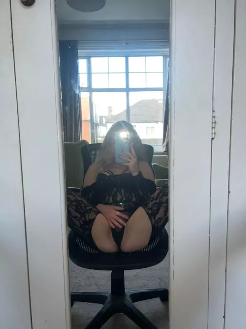 Do you want to see how I come?