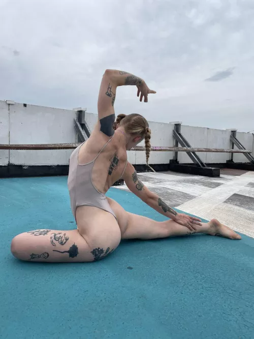 Explore my tattooed wonderland