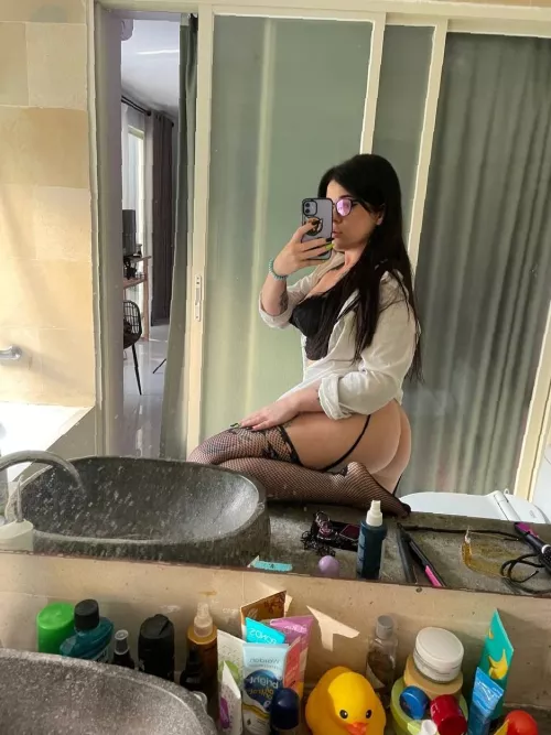 Feeling deliciously naughty, anyone want to play with fire?