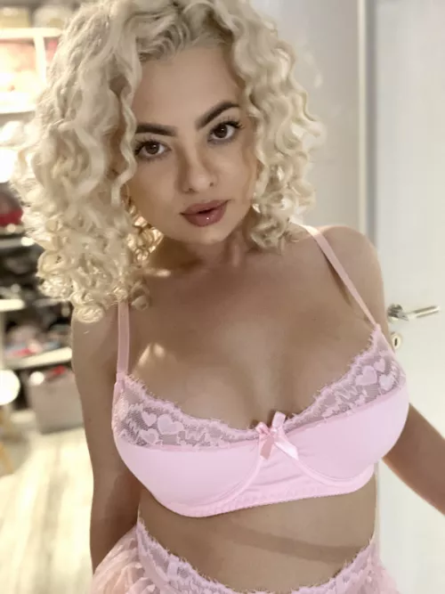 Feeling very naughty today