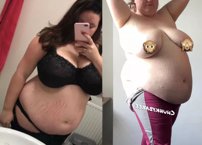 Got Fat by accident.. on purpose!