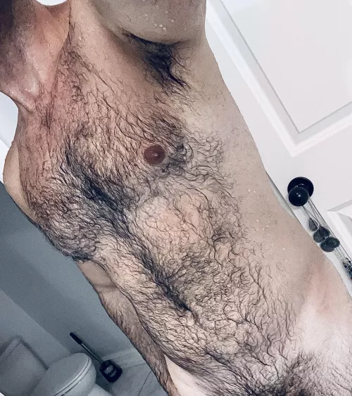 Hairy and hairier