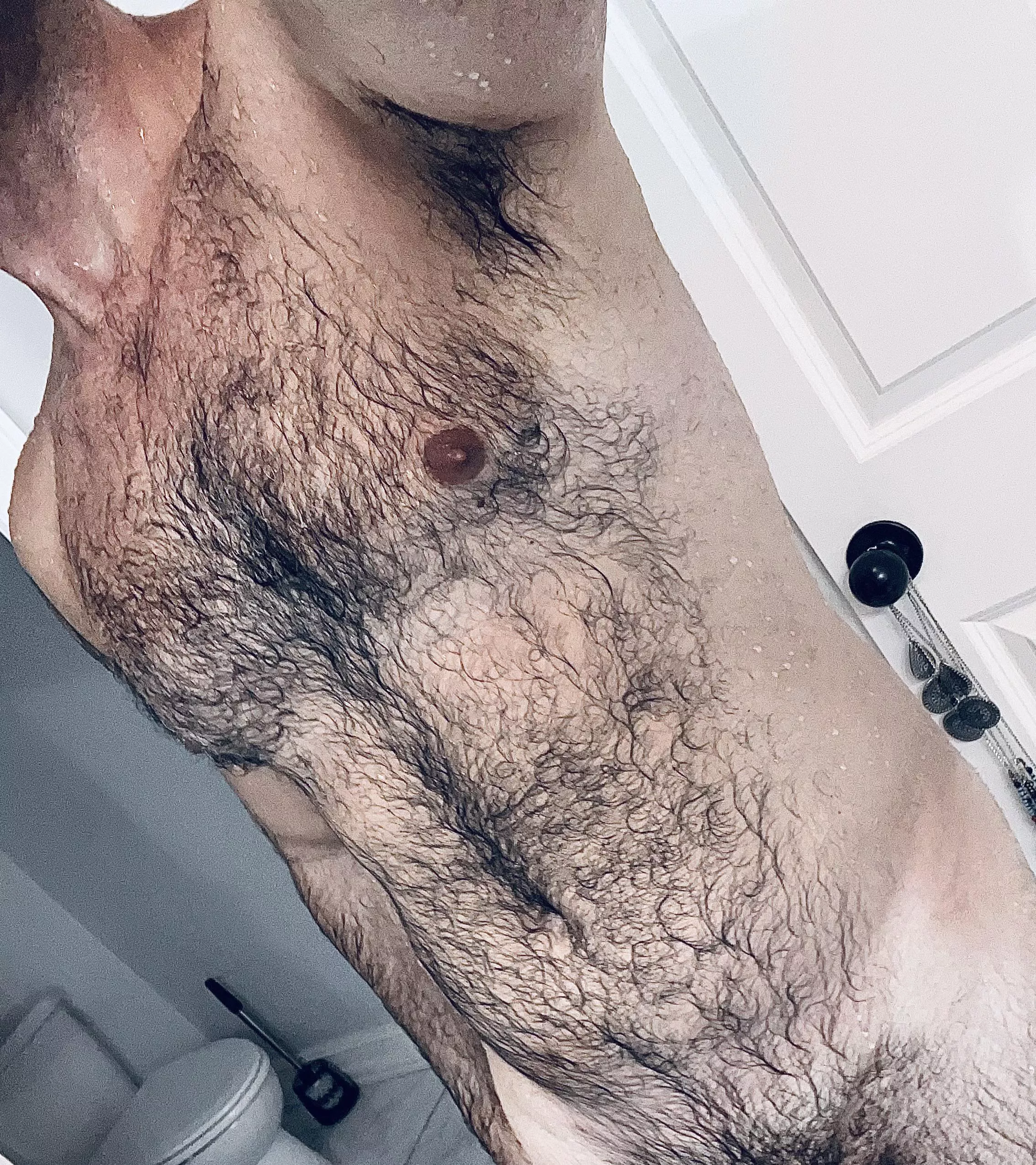 Hairy and hairier