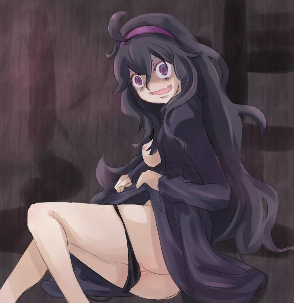 Hex Maniac stripping