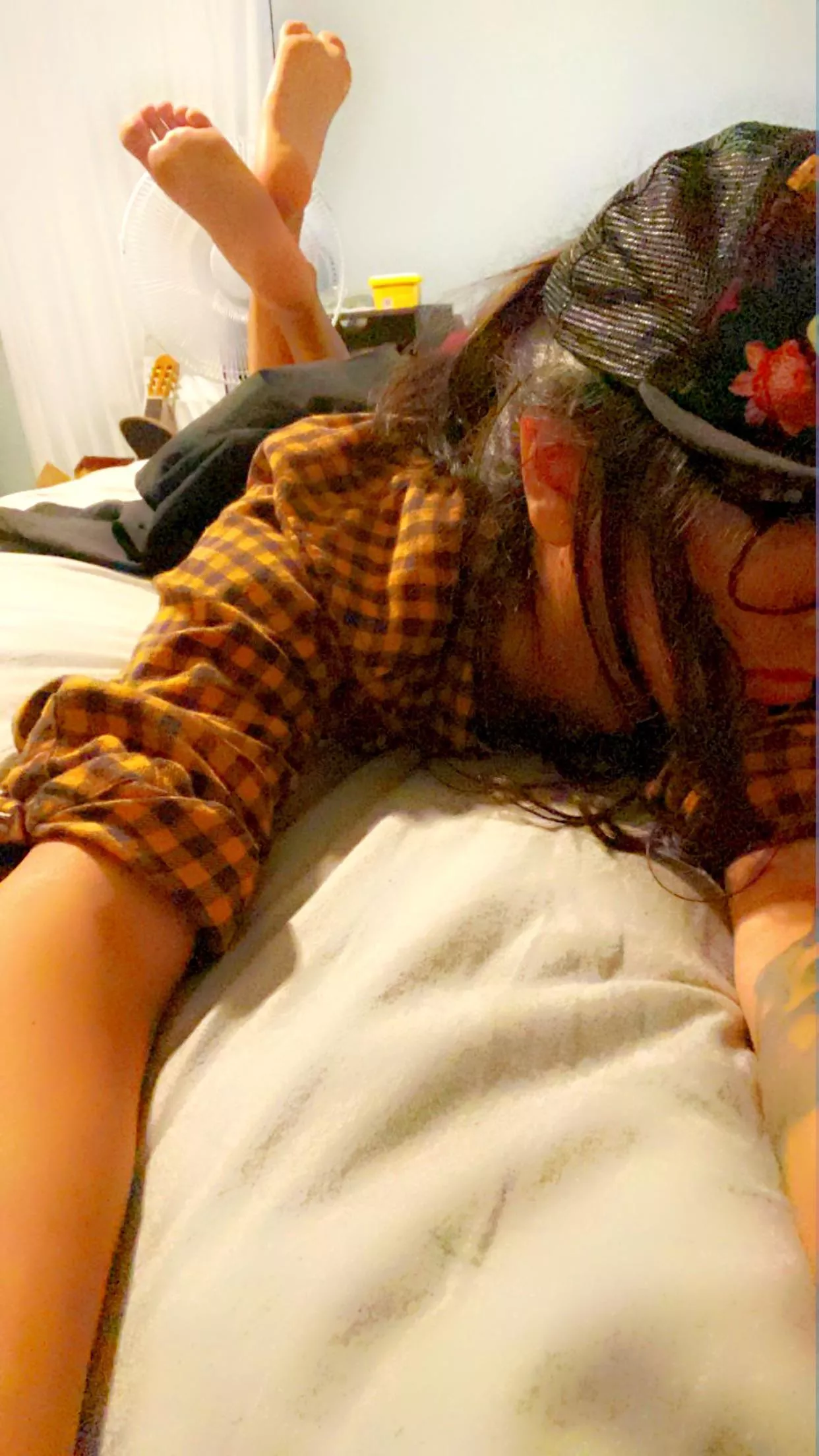 Hope everyone’s having a good day ☺️