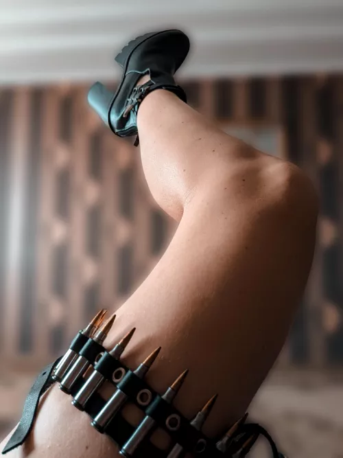 Hunting season begins.