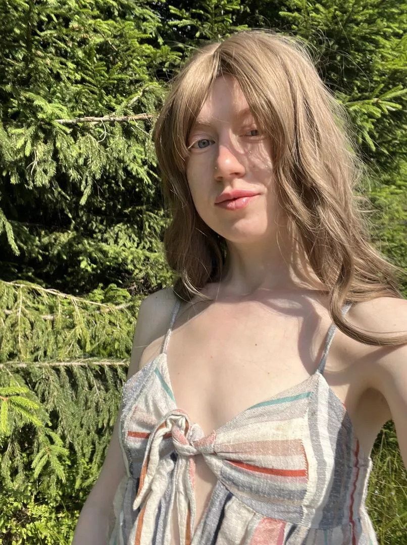 I can be very naughty when I want to be