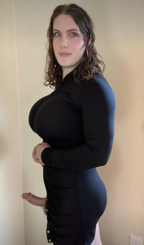 I need a volunteer to help me fit back into my dress. Who’s up for the task?