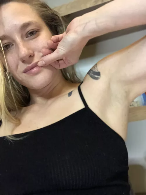 I want you to touch me all the time