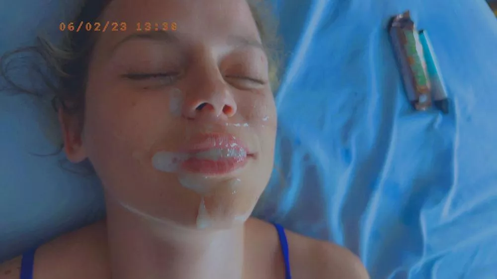 I’m addicted to monster cock cum