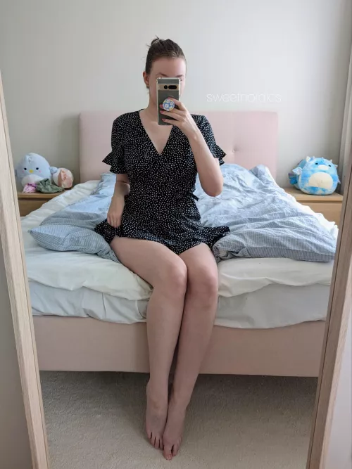 I'm enjoying the last days of summer 🌞