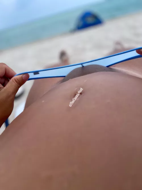 It’s always good to inspect for tan lines