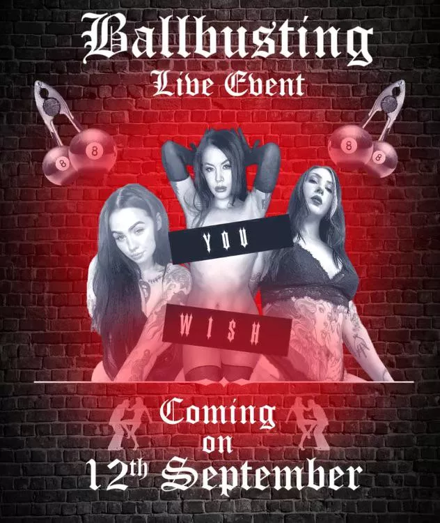 It’s happening again!