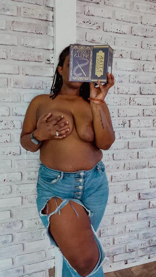 it’s spooky season… let the spells begin