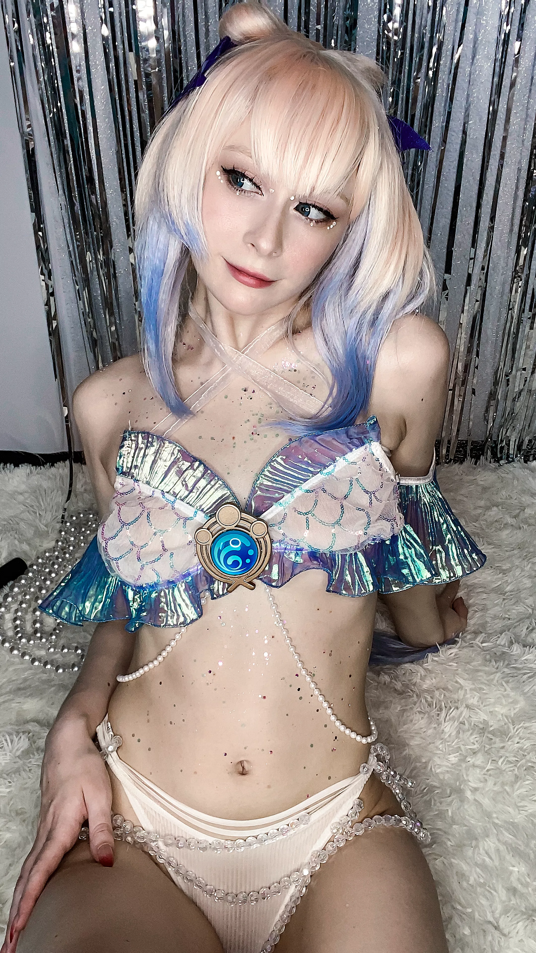 Kokomi from Genshin Impact by KyrieFox