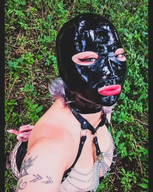 Latex on the trail