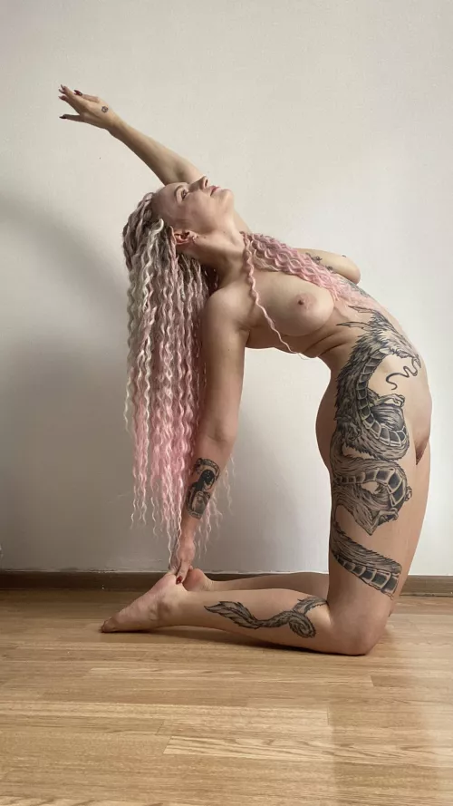 Let's forget the world and indulge in some sinful pleasures