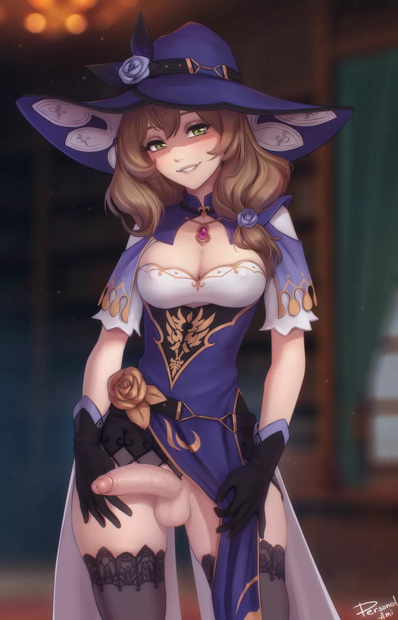 Lisa's perfect piece