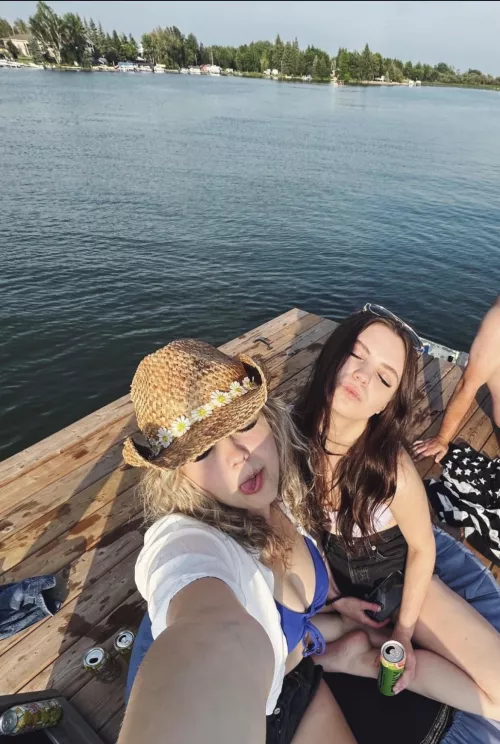 Long hair, don’t care.