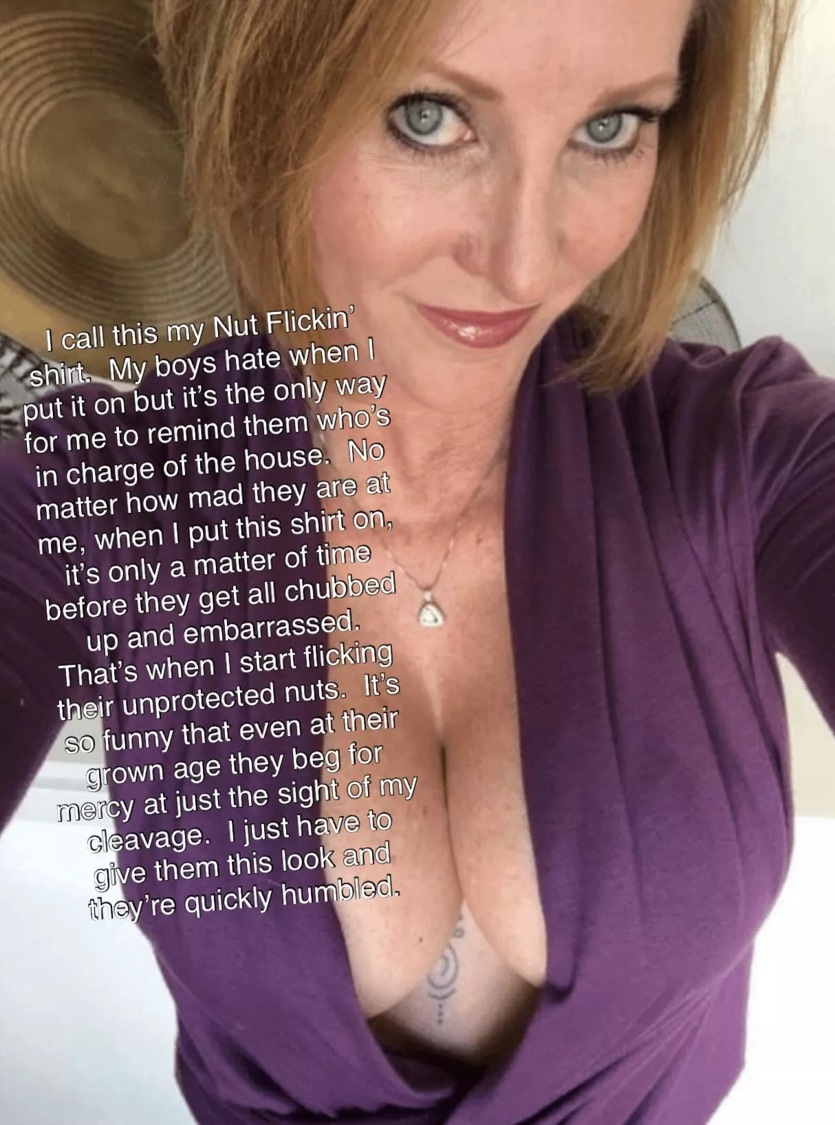 Moma’s Nut Flickin’ shit